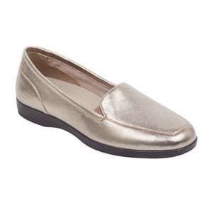 Bronze Devitt Casual Flats